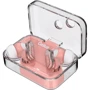 Наушники Gelius GP-TWS033X Incredible 2 Pink: Тип конструкции вакуумные