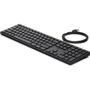 Клавиатура HP Wired 320K (9SR37AA): Подключение проводное