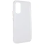 Чехол для телефонов Mobile Case TPU+PC Metal Buttons Clear for Xiaomi Redmi Note 11 (Global) / Note 11S: Совместимость Xiaomi Redmi Note 11 (Global) / Note 11S