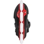 Роликовые коньки PWR 23 Next Black Red 80 44,0-45,0 (908370): Подшипник Wicked ABEC 9