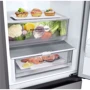 Холодильник LG GBV3200DPY: Объем холодильной камеры, л 233