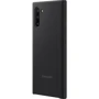Чохол для телефона Samsung Silicone Cover Black (EF-PN970TBEGRU) for Samsung N970 Galaxy Note 10: Матеріал силікон