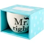 Кухоль Keramia Mr. Right 520 мл (21-279-083): Найменування Кружка