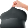Автомобільна подушка-підголівник Baseus ComfortRide Series Car Lumbar Pillow Cluster Black (C20036401111-00) фото 3