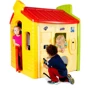 Игровой домик Little Tikes - Супергородок (спортплощадка, школа, магазин, заправка): Материал пластик