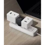 Зарядное устройство Baseus Wall Charger Palm USB-C+USB 30W Black with USB-C Cable (P1011160A113-01): Сила тока 2.4А и более