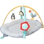 Розвиваючий музичний кокон Taf Toys Затишне Гніздечко 4в1 (12235): Тип розвиваючий килимок