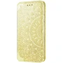 Чехол для телефонов Mobile Case Getman Mandala PU Yellow for Xiaomi Redmi Note 10 / Note 10s