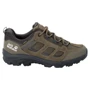 Полуботинки Jack Wolfskin Vojo 3 Texapore Low M 4042441-4287 39.5 хаки натуральная замша демисезон фото 2