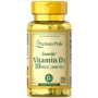 Puritan's Pride Vitamin D3 Вітамін Д3 400 МО 250 таблеток
