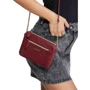 Жіноча сумка крос боді бордова GUESS (843061105761): Тип Сумки