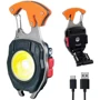 Ліхтар туристичний Cclamp LED Vkstar W5147 з Type-C (38291): Максимальний час роботи, год 4