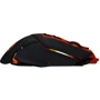 Мишка Canyon Hazard CND-SGM6N Black/Orange: Ергономіка для правої руки