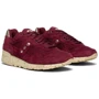 Кроссовки Saucony Shadow 5000 (70414-2s) 39.5 (7.5) бордовые натуральная замша всесезон: Материал верха Натуральная замша