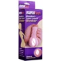 Мастурбатор Sexflesh Monika's Tight Pussy Mini Stroker (телесный)