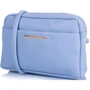Женская сумка кросс боди Amelie Galanti голубая (A981225-L.blue)