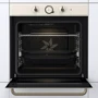 Духова шафа електрична Gorenje BOS67372CLI: Функція СВЧ нет