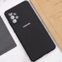 Аксесуар для смартфона Мобільний Case Silicone Cover Full Camera Black для Samsung A336 Galaxy A33 5G: Матеріал TPU (Термополиуретан)