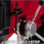 Свердлильний верстат Einhell TC-BD 500 (4520593): Споживана потужність, кВт 0.5