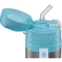 Чашка-непроливайка Bebe Confort Navigateur Isotherm с соломинкой 300ml (3105201130): Возраст с 12-ти месяцев