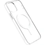 Чехол для iPhone VOKAMO Sdouble MagSafe Transparent for iPhone 15 Plus (NVK010805): Цвет прозрачный