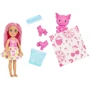 Лялька Barbie Челсі та друзі серії Соковиті фрукти в асорті. (HRK58) фото 3