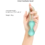 Вагинальные шарики Love To Love JOIA - ENJOY MINT