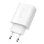 Зарядное устройство Proove Wall Charger 2xUSB+USB-C Rapid 30W White (WCRP30210002): Тип сетевое