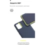 Чехол для телефонов ArmorStandart ICON Case Dark Blue for Huawei P Smart 2021 (ARM57792): Совместимость Huawei P Smart 2021