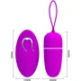 Виброяйцо Pretty Love Вradiey Purple