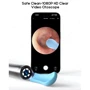 Розумна вушна паличка Bebird R1 Ultra Ear Cleaner Black фото 9