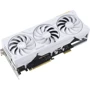 Видеокарта ASUS TUF Gaming GeForce RTX 4070 Ti SUPER BTF White 16GB (TUF-RTX4070TIS-16G-BTF-WHITE)