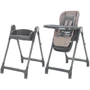 Стульчик для кормления Carrello Comfort CRL-9506 Noble Beige: Регулировка высоты стула 5 позиций