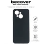 Чохол для телефона BeCover TPU Case Black для Tecno Spark Go 1 (KL4) (712753): Колір черный
