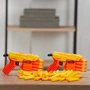 Набір з двома бластерами Nerf Alpha Strike Fang QS-4 (E8314): Рекомендований вік від 8 років