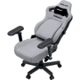 Ігрове крісло Anda Seat Kaiser 4 V2 Size XL Gray Fabric (AD12YDDC-XLL-20-G-CF-03)
