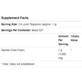 Now Foods Taurine Pure Powder, 8 oz (227 g) (NF0260): Стать унісекс