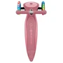 Самокат Globber Primo Foldable Plus Lights Pastel Pink (пастельно-розовый) фото 11