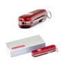 Мультитул Victorinox Signature Lite 58мм/7предметов/красный-прозрачный (0.6226.T): Количество инструментов 7