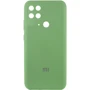 Чехол для телефонов Mobile Case Silicone Cover Mint for Xiaomi Redmi 10C