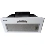 Вытяжка Ventolux Punto 52 WH (700) PB PC: Тип монтажа Встраиваемый