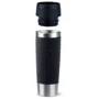 Термокухоль Tefal Travel Mug Classic 500 мл чорний (N2022010): Об'єм, л 0.5
