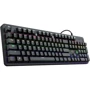 Клавіатура Trust GXT 863 Mazz Mechanical Keyboard (24200): Підключення дротове