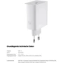 Зарядний пристрій OnePlus USB Wall Charger SuperVOOC 67W White NO BOX: Кабель в комплекті отсутствует