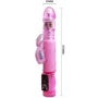 Многофункциональный вибратор BAILE - Crazy Bunny, BW-037029