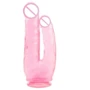 Фаллоимитатор двойной CHISA 9.4 Inch Dildo Pink