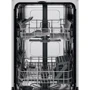 Встраиваемая посудомоечная машина Electrolux EEA12101L: Вместимость (комплектов) 9