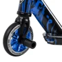 Самокат трюковый Best Scooter синий (74609): Материал колес полиуретан