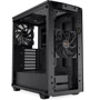 Корпус Be quiet! Pure Base 500DX Black (BGW37): Форм-фактор материнской платы ATX / Micro-ATX / Mini-ITX