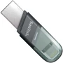 USB-флешка SanDisk 32GB iXpand USB 3.1/Lightning Silver (SDIX90N-032G-GN6NN)